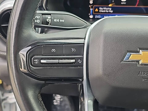 2023 Chevrolet Colorado LT