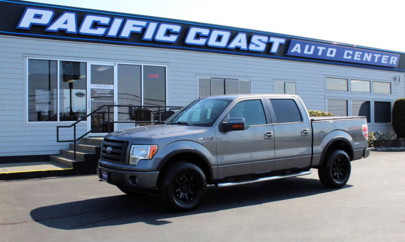 2009 Ford F-150