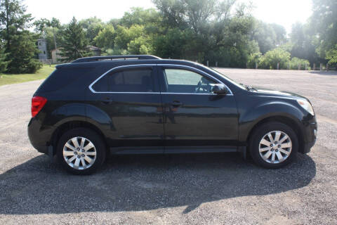 2011 Chevrolet Equinox LT