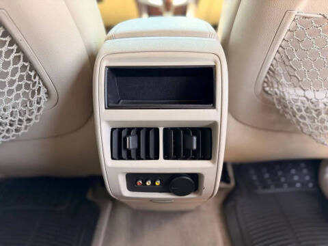 2010 Cadillac SRX Luxury Collection