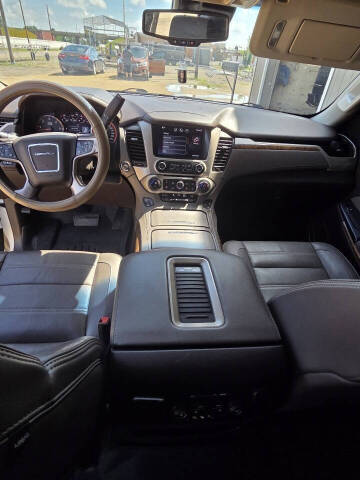 2015 GMC Yukon Denali