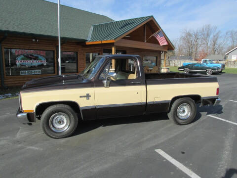 1985 Chevrolet Silverado 1500