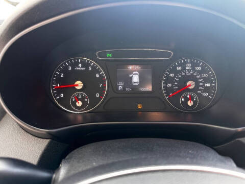 2019 Kia Sorento S V6