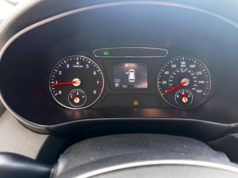 2019 Kia Sorento S V6