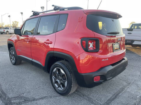 2017 Jeep Renegade Sport