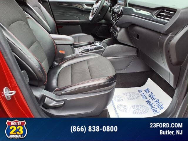 2024 Ford Escape ST-Line