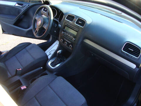2011 Volkswagen Golf 2.5L PZEV