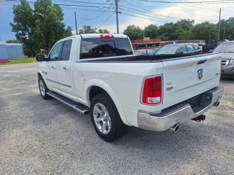 2016 RAM 1500 Laramie
