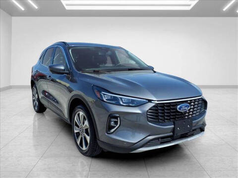 2024 Ford Escape Platinum