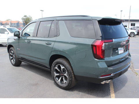 2026 GMC Yukon AT4