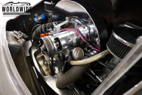 1957 Porsche 356 Speedster