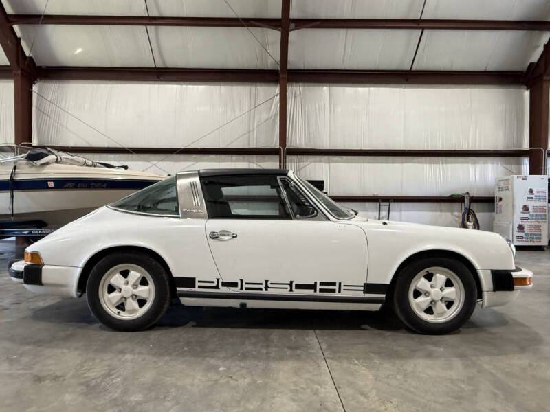 1974 Porsche 911