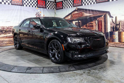 2021 Chrysler 300 S V6