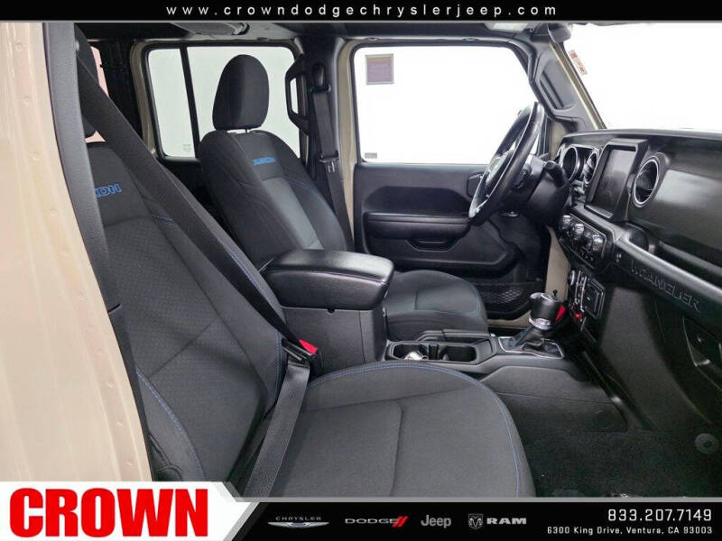 2022 Jeep Wrangler Unlimited Rubicon 4xe