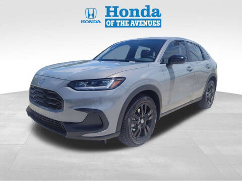 2027 Honda HR-V Sport