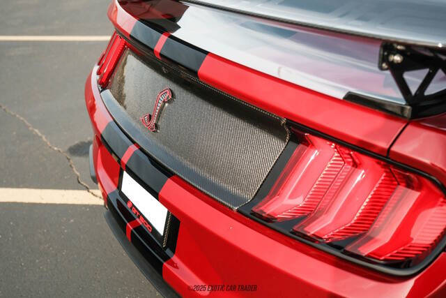 2020 Ford Mustang Shelby GT500