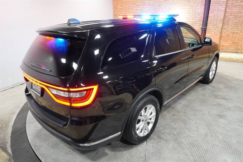 2020 Dodge Durango Pursuit