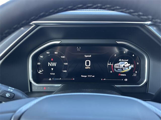 2026 GMC Sierra 2500HD