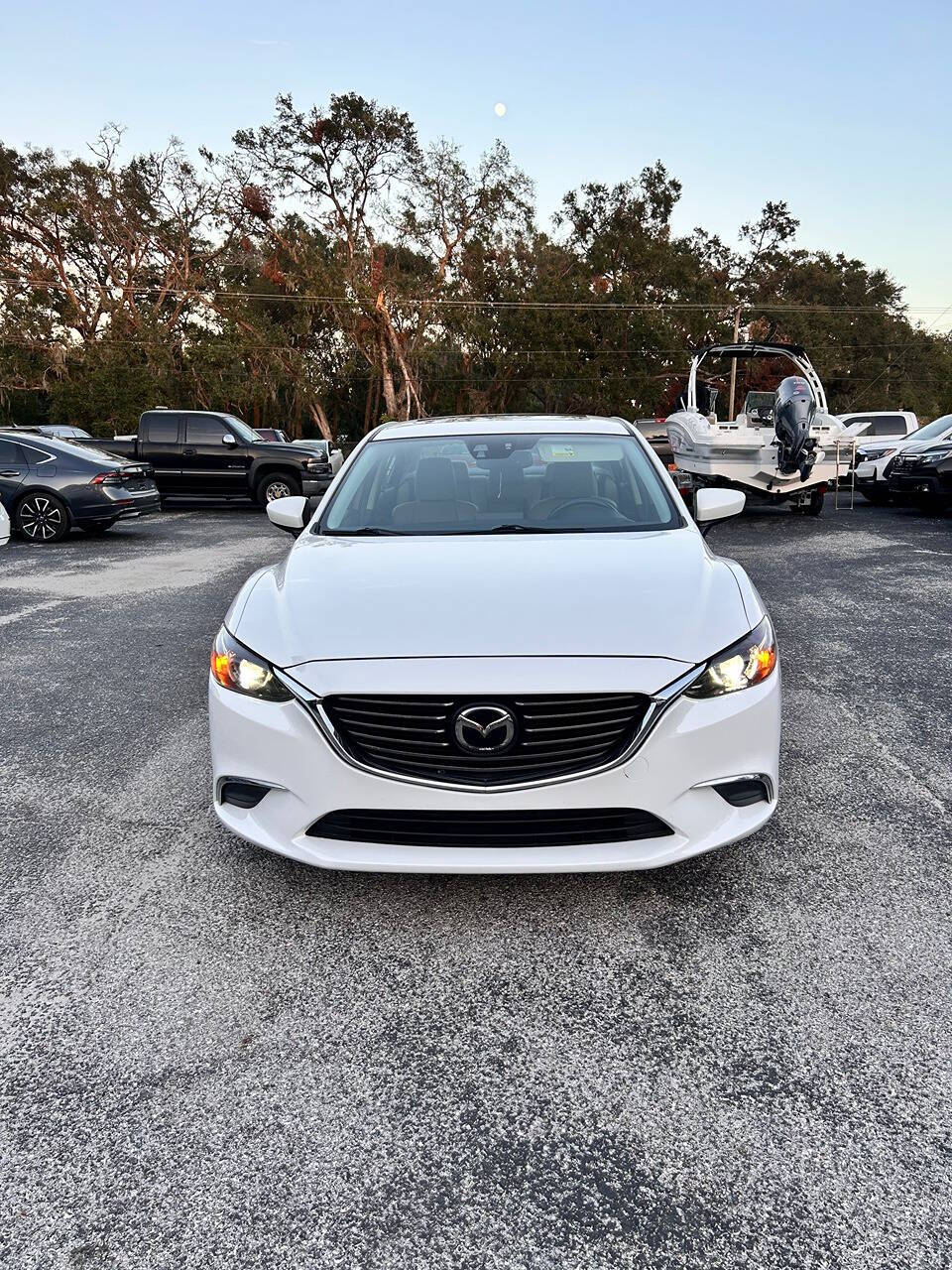 2016 Mazda Mazda6 for sale at GRACELAND AUTO LLC in Thonotosassa, FL