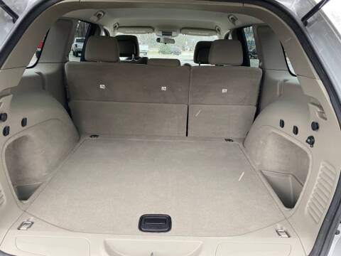 2011 Jeep Grand Cherokee Laredo