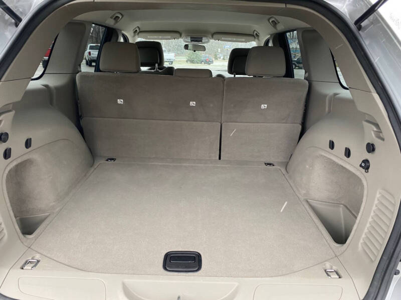 2011 Jeep Grand Cherokee Laredo