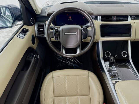 2020 Land Rover Range Rover Sport HSE