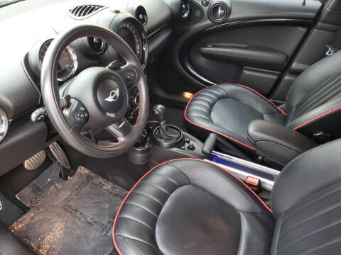 2016 MINI Countryman John Cooper Works ALL4