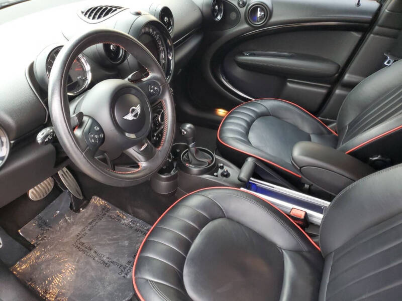 2016 MINI Countryman John Cooper Works ALL4