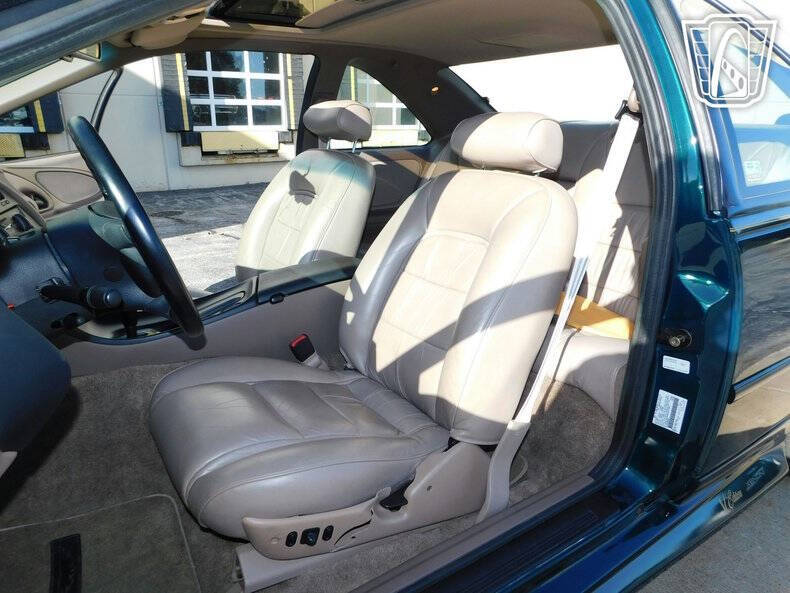 1994 Ford Thunderbird LX