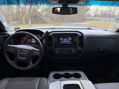 2018 GMC Sierra 2500HD