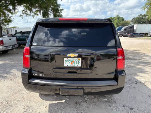 2016 Chevrolet Tahoe LT