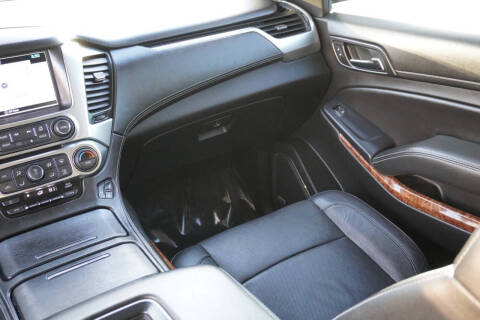 2018 Chevrolet Tahoe Premier