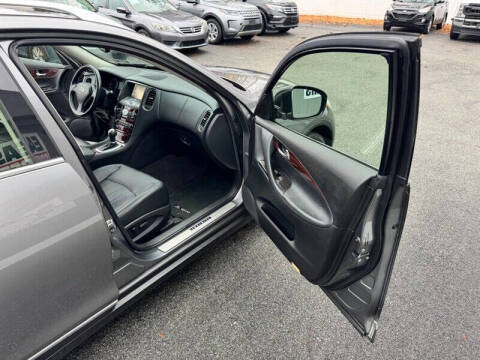 2014 Infiniti QX50 Journey