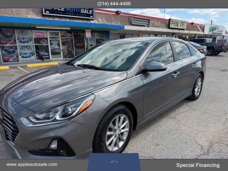 2018 Hyundai Sonata