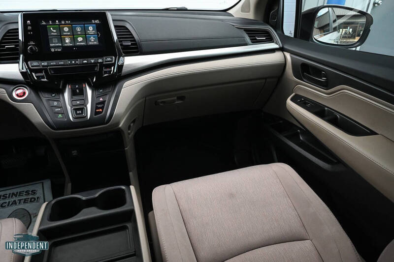 2020 Honda Odyssey EX