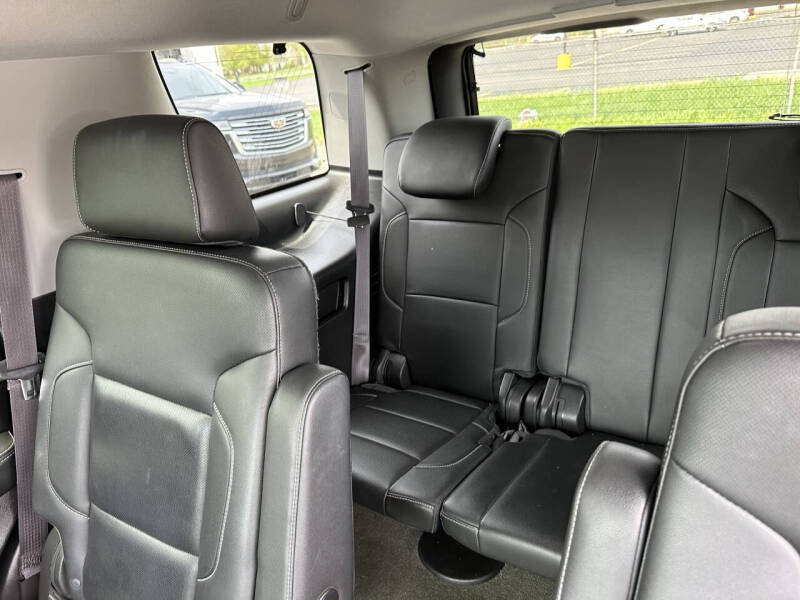 2015 GMC Yukon SLT