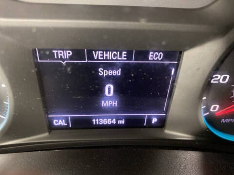 2018 Chevrolet Equinox LS