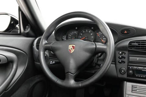 2001 Porsche 911
