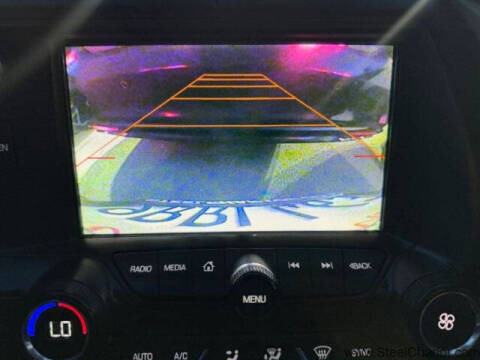 2015 Chevrolet Corvette Stingray