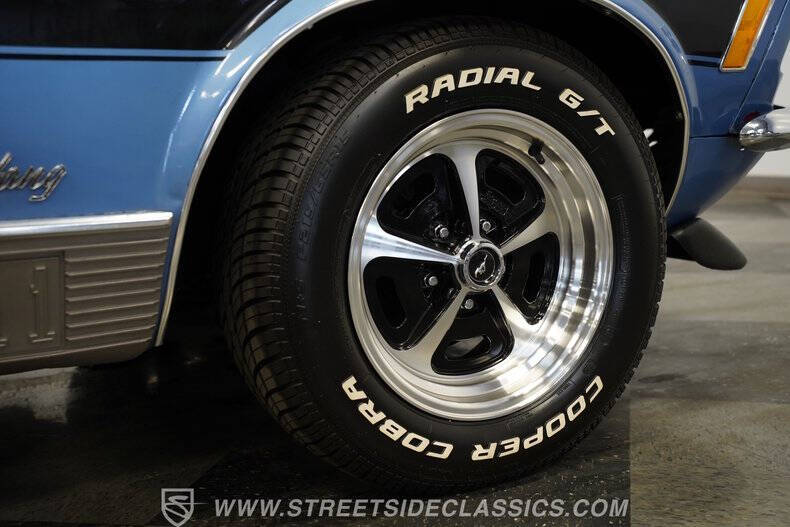 1970 Ford Mustang