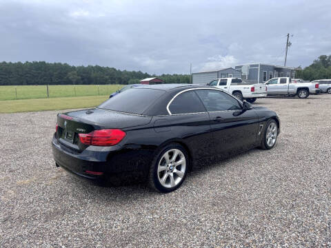 2015 BMW 4 Series 428i