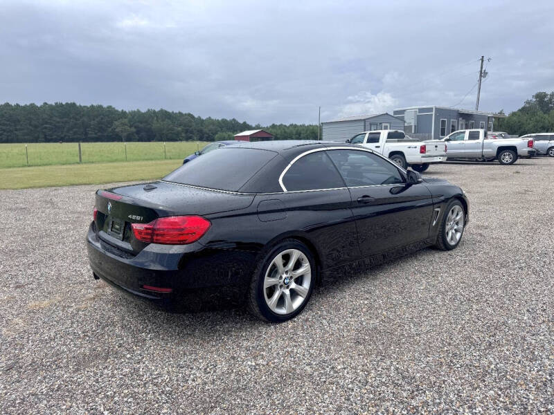 2015 BMW 4 Series 428i