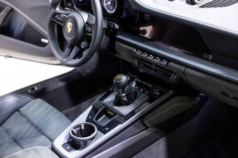 2024 Porsche 911 GT3