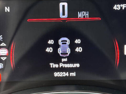 2017 Dodge Durango SXT Plus