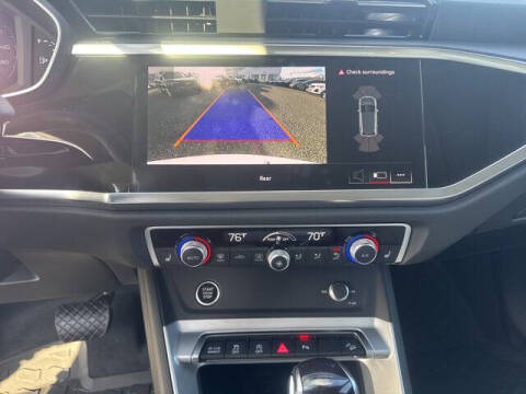 2025 Audi Q3 quattro S line Premium 45 TFSI