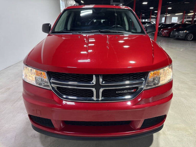 2016 Dodge Journey SE