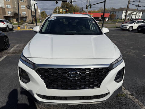 2020 Hyundai Santa Fe SEL