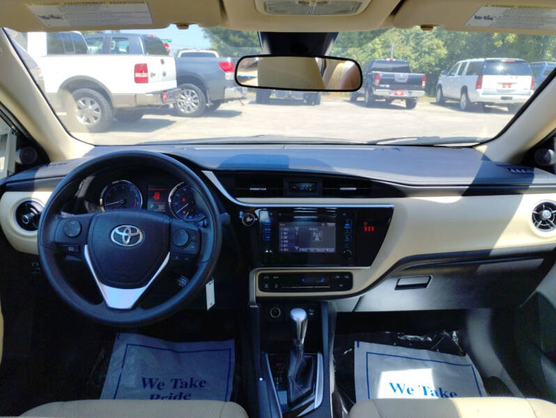 2018 Toyota Corolla LE