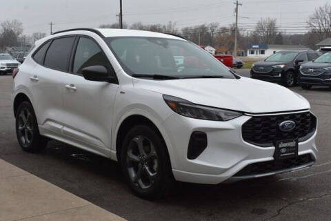 2023 Ford Escape ST-Line