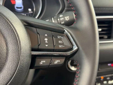 2023 Mazda CX-5 2.5 S Carbon Edition